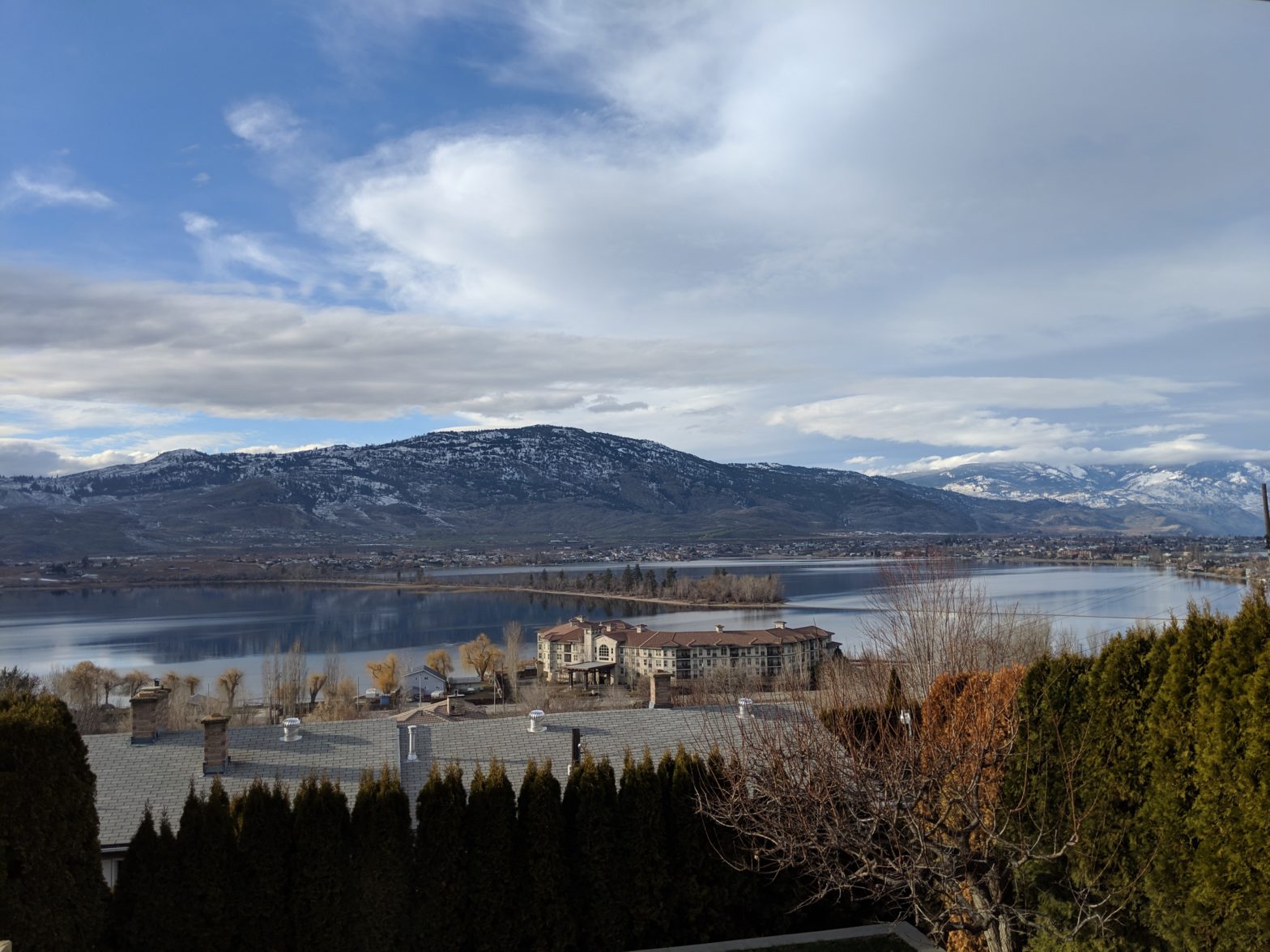 Osoyoos Lake